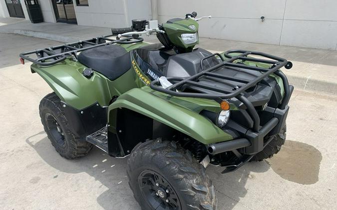 2025 Yamaha Kodiak 700 EPS