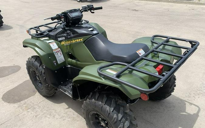 2025 Yamaha Kodiak 700 EPS