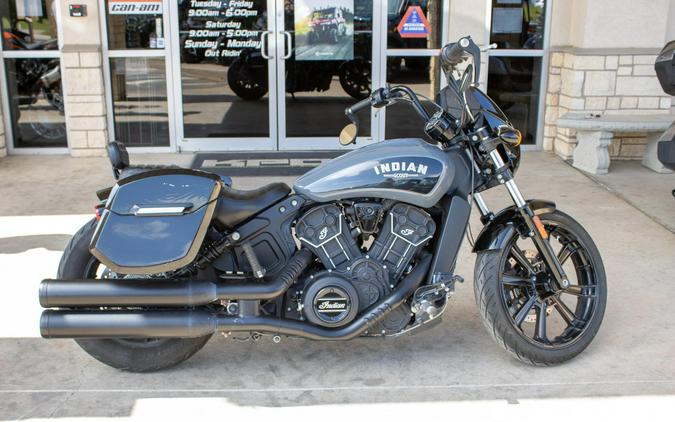 2023 INDIAN MOTORCYCLE SCOUT ROGUE BASE