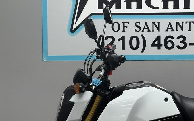 2025 Honda® Grom ABS