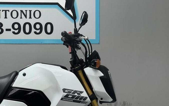 2025 Honda® Grom ABS
