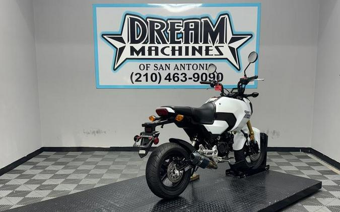 2025 Honda® Grom ABS