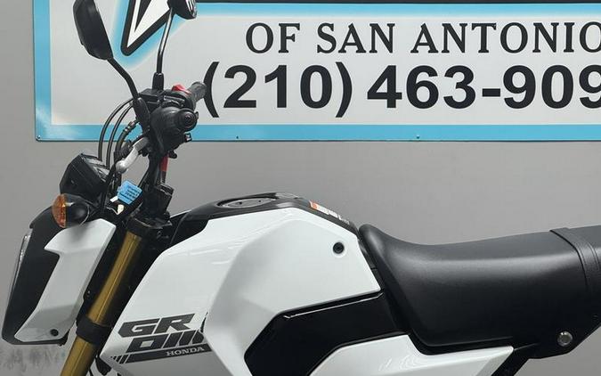 2025 Honda® Grom ABS