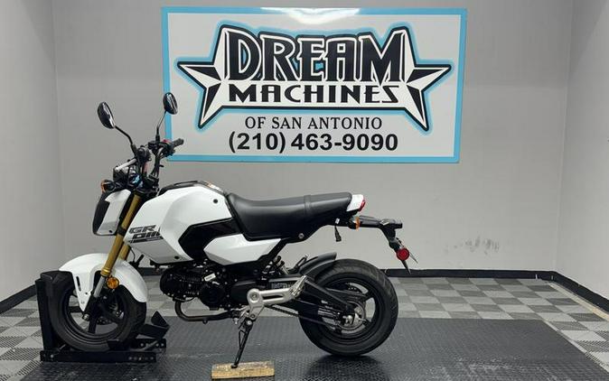 2025 Honda® Grom ABS