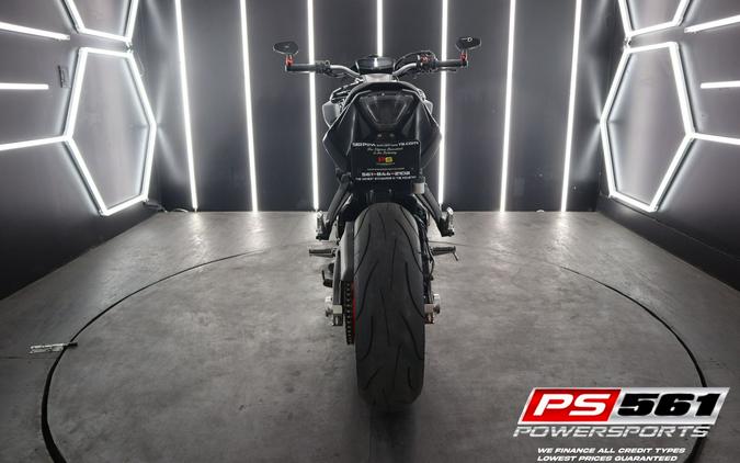 2019 Yamaha Motor Corp., USA MT-07