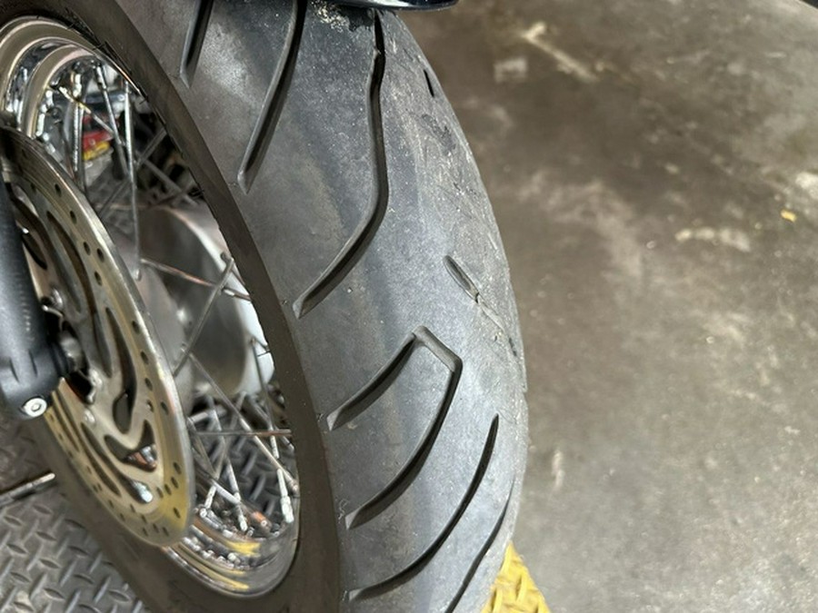 2018 Triumph Bonneville Speedmaster Jet Black