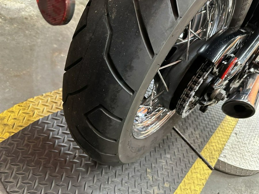 2018 Triumph Bonneville Speedmaster Jet Black