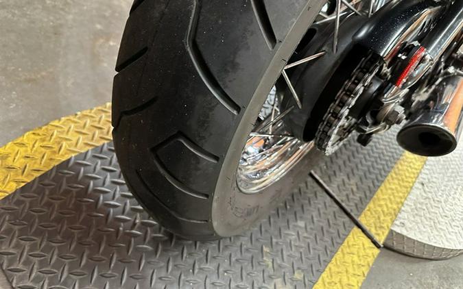 2018 Triumph Bonneville Speedmaster Jet Black
