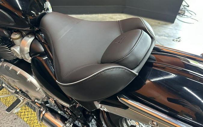 2018 Triumph Bonneville Speedmaster Jet Black