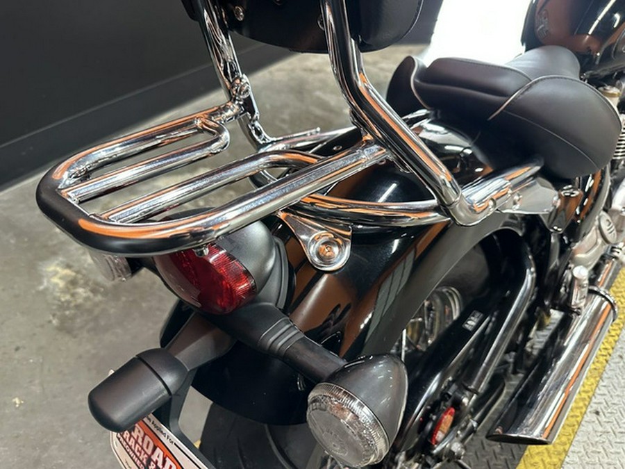 2018 Triumph Bonneville Speedmaster Jet Black