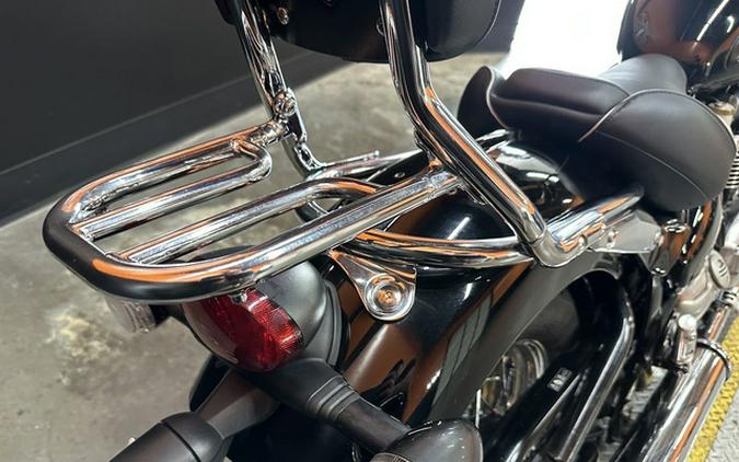 2018 Triumph Bonneville Speedmaster Jet Black