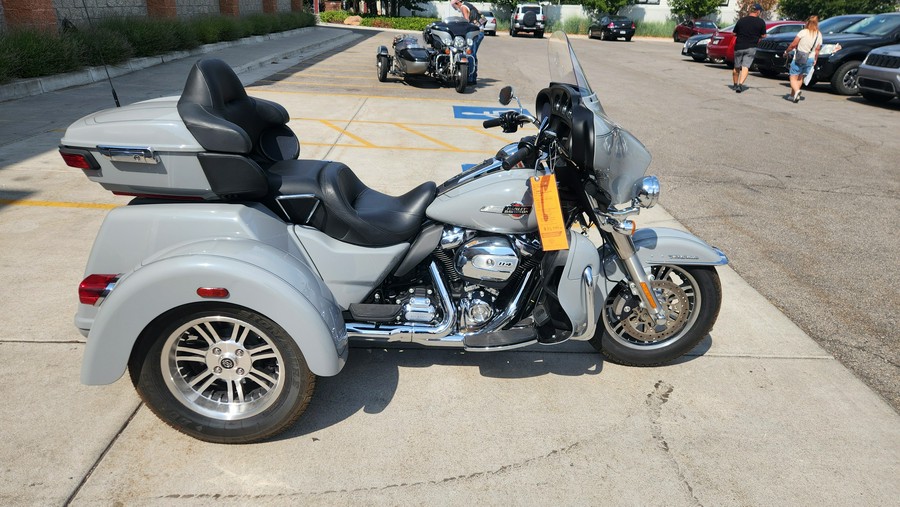 2024 Harley-Davidson Tri Glide® Ultra