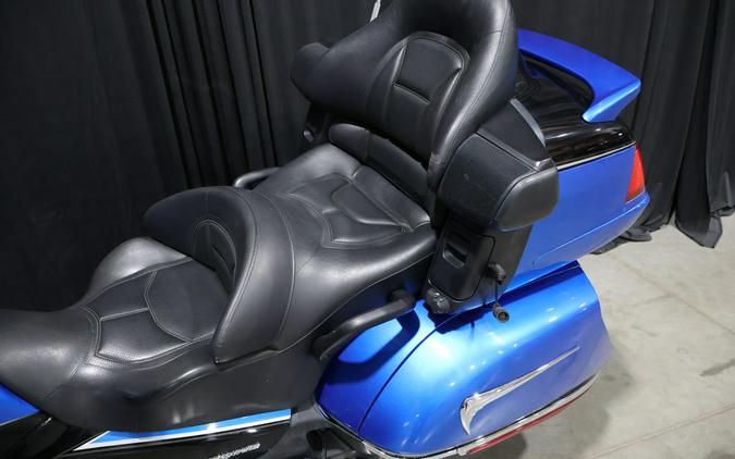 2017 Gold Wing Audio Comfort Navi XM ABS - Honda