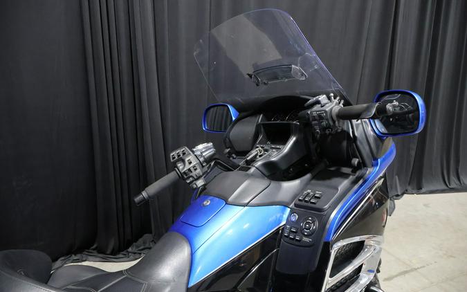 2017 Gold Wing Audio Comfort Navi XM ABS - Honda