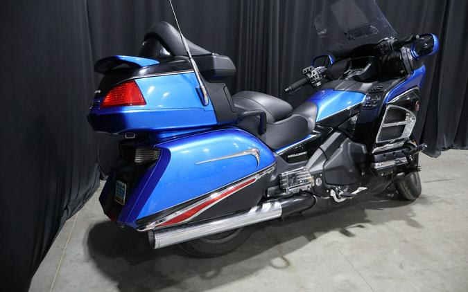 2017 Gold Wing Audio Comfort Navi XM ABS - Honda