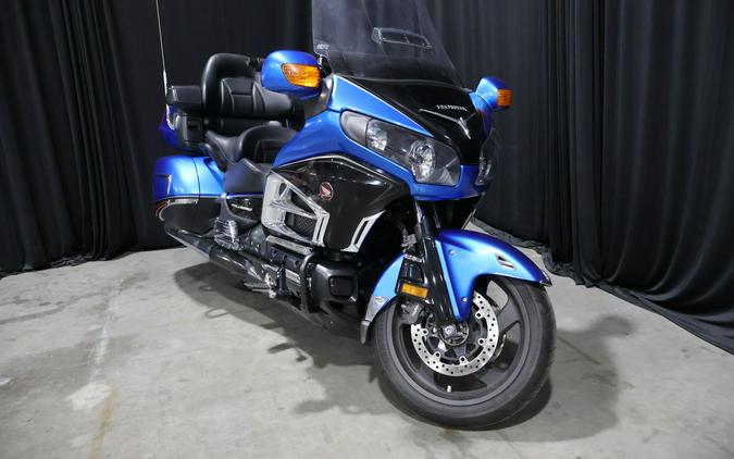 2017 Gold Wing Audio Comfort Navi XM ABS - Honda
