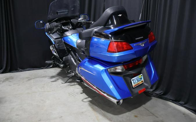 2017 Gold Wing Audio Comfort Navi XM ABS - Honda