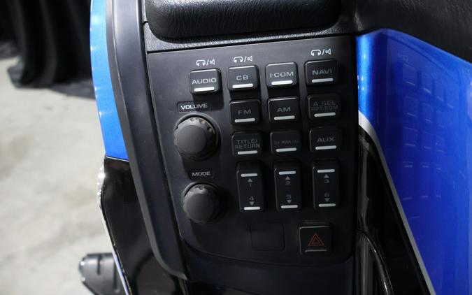 2017 Gold Wing Audio Comfort Navi XM ABS - Honda