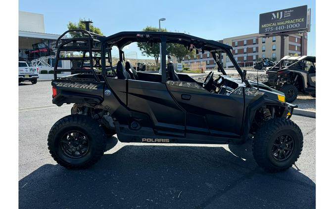 2022 2022 Polaris General XP 4 Deluxe Ride Command - Polaris