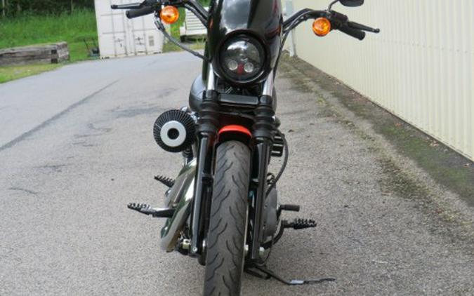 2008 Harley-Davidson Sportster® 1200 Nightster®