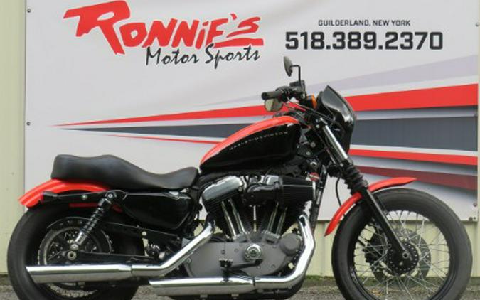 2008 Harley-Davidson Sportster® 1200 Nightster®