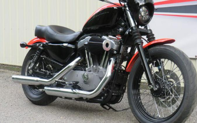 2008 Harley-Davidson Sportster® 1200 Nightster®