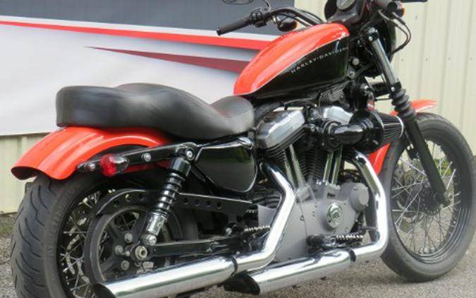 2008 Harley-Davidson Sportster® 1200 Nightster®