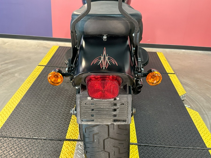 2008 Harley-Davidson CROSS BONES
