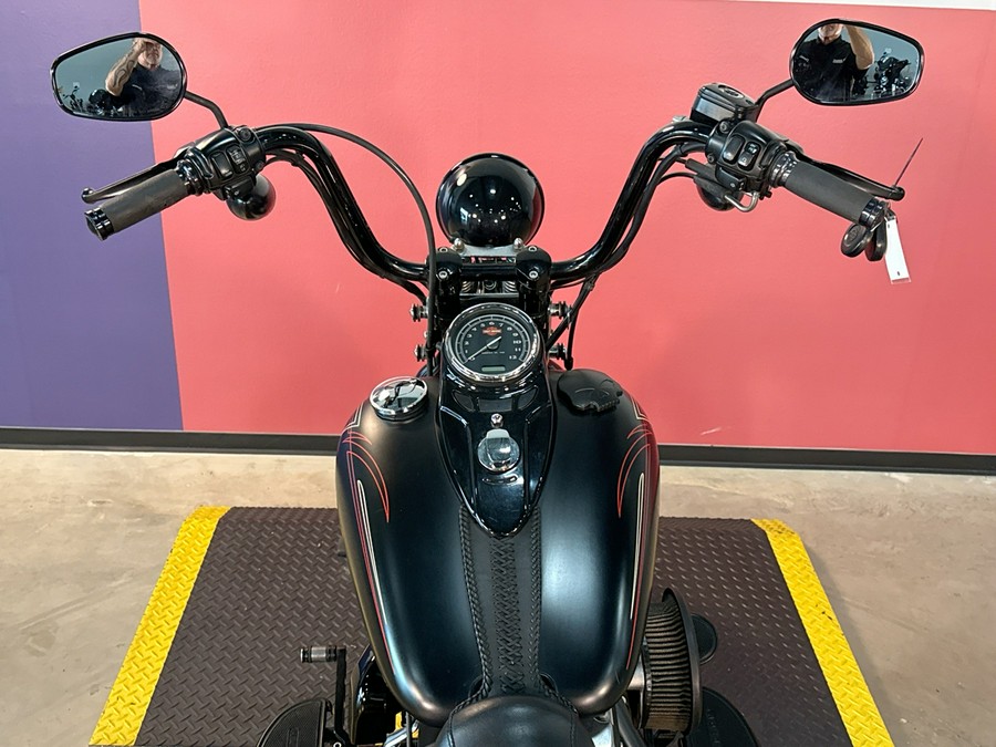 2008 Harley-Davidson CROSS BONES
