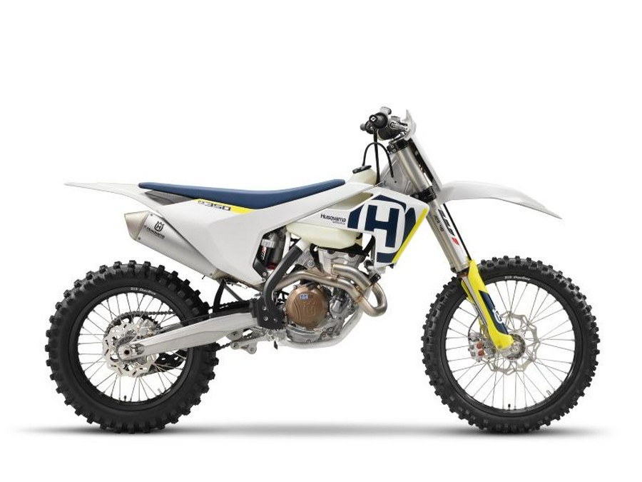 2018 Husqvarna® FX 350