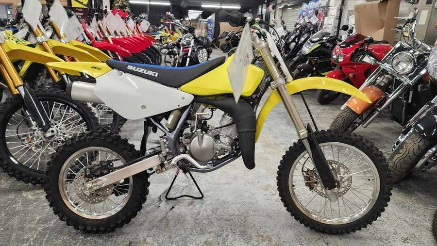 2023 Suzuki RM 85