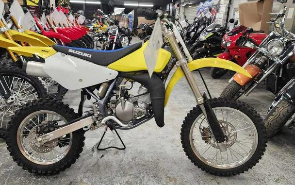 2023 Suzuki RM 85