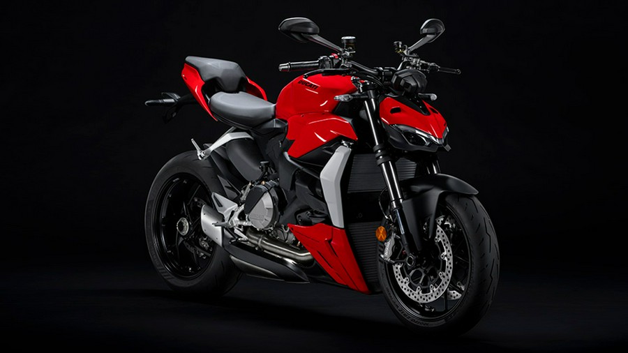 2023 Ducati Streetfighter V2