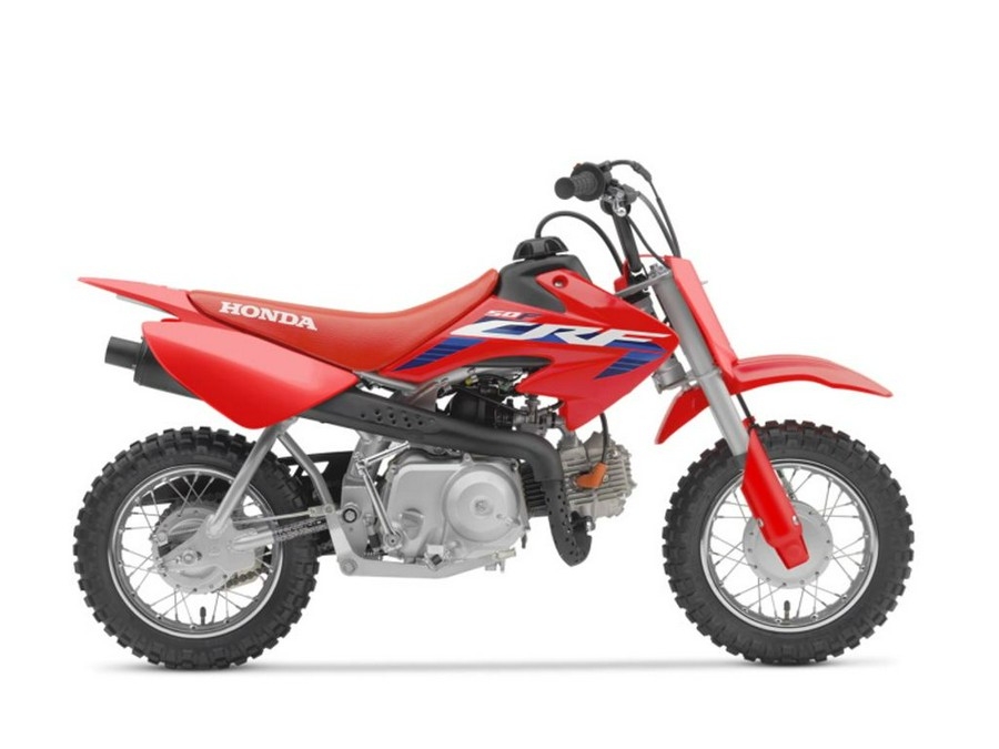 2023 Honda CRF® 50F