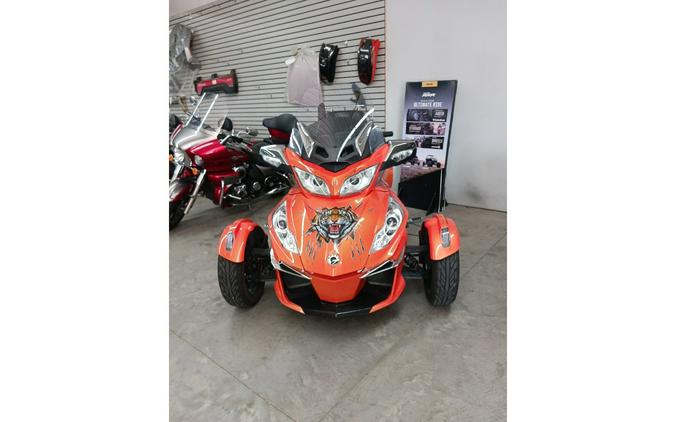 2019 Can-Am SPYDER RT LIMITED