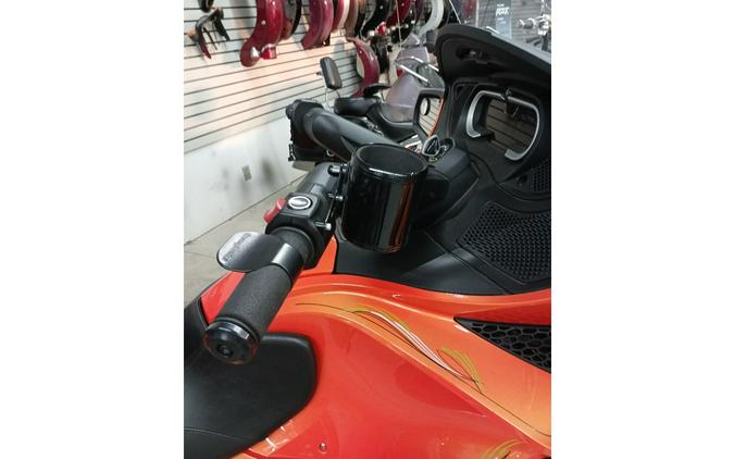 2019 Can-Am SPYDER RT LIMITED
