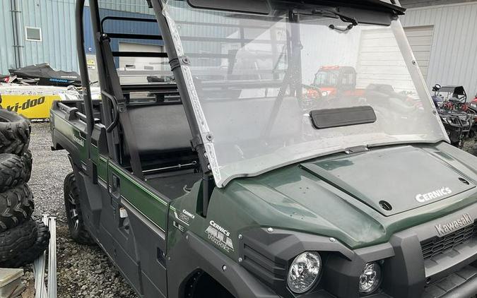 2019 Kawasaki Mule Pro-FX™ EPS LE