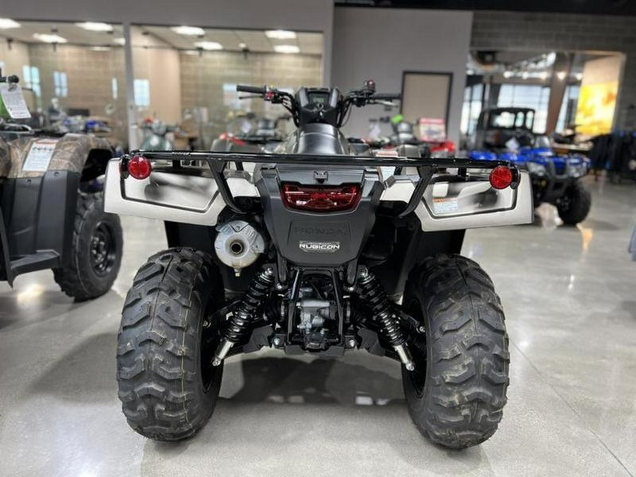 2023 Honda® FourTrax Foreman Rubicon 4x4 EPS Honda Phantom Camo®