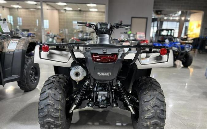 2023 Honda® FourTrax Foreman Rubicon 4x4 EPS Honda Phantom Camo®