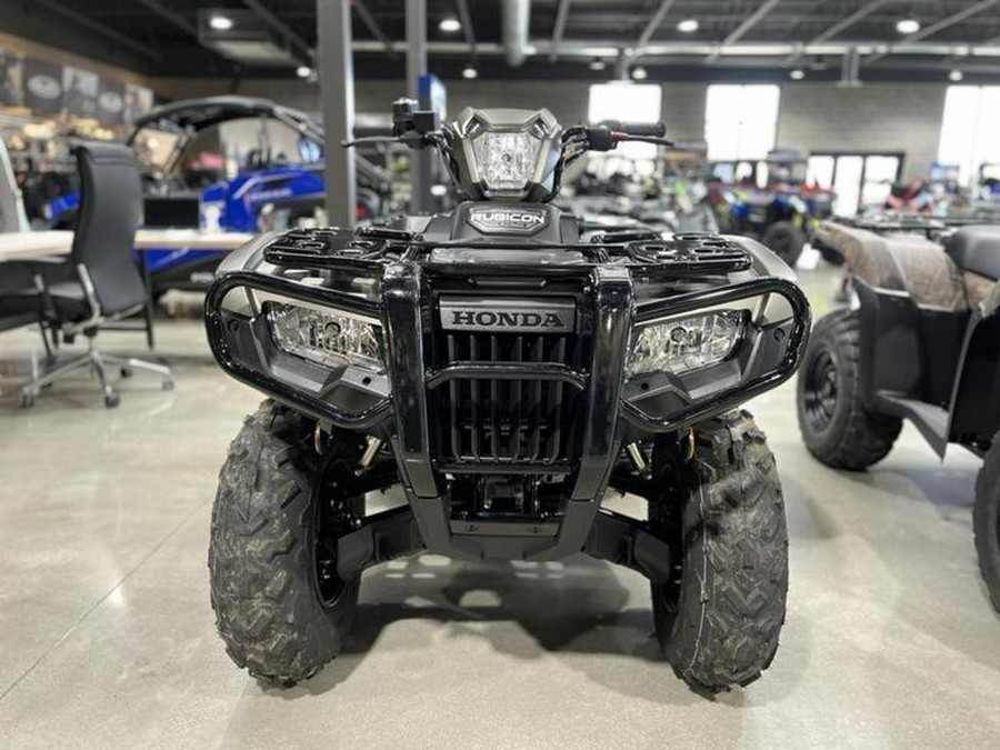 2023 Honda® FourTrax Foreman Rubicon 4x4 EPS Honda Phantom Camo®