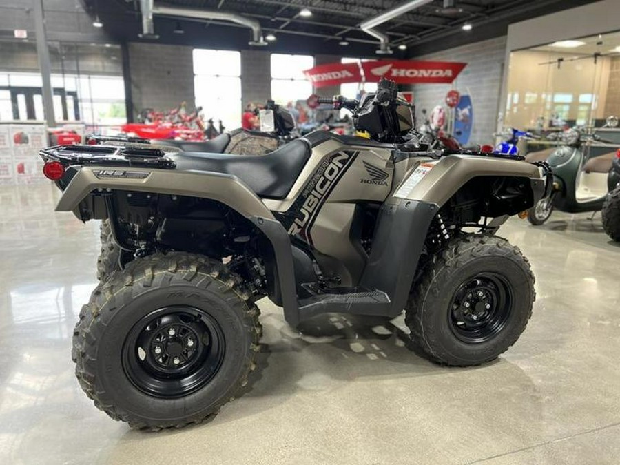 2023 Honda® FourTrax Foreman Rubicon 4x4 EPS Honda Phantom Camo®