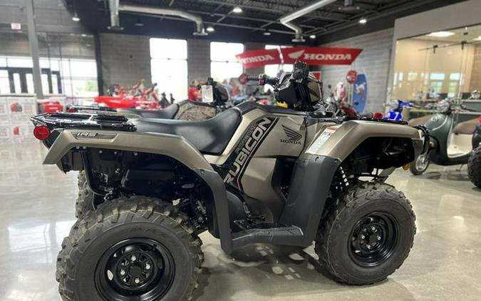 2023 Honda® FourTrax Foreman Rubicon 4x4 EPS Honda Phantom Camo®