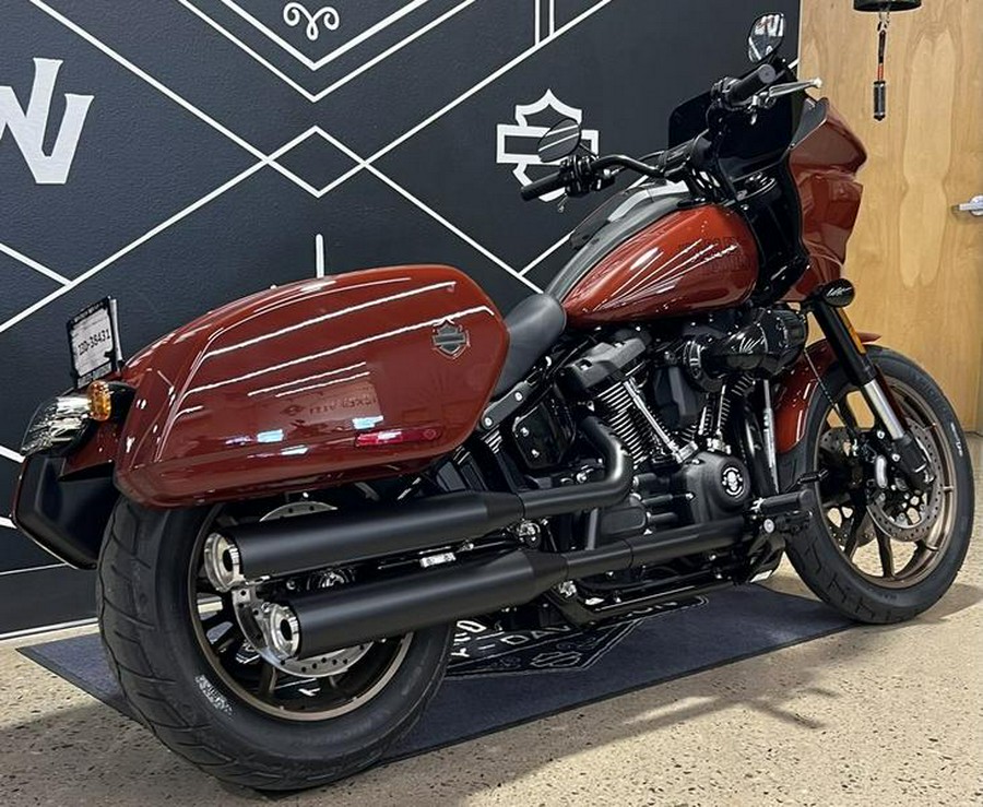 2024 Harley-Davidson FXLRST