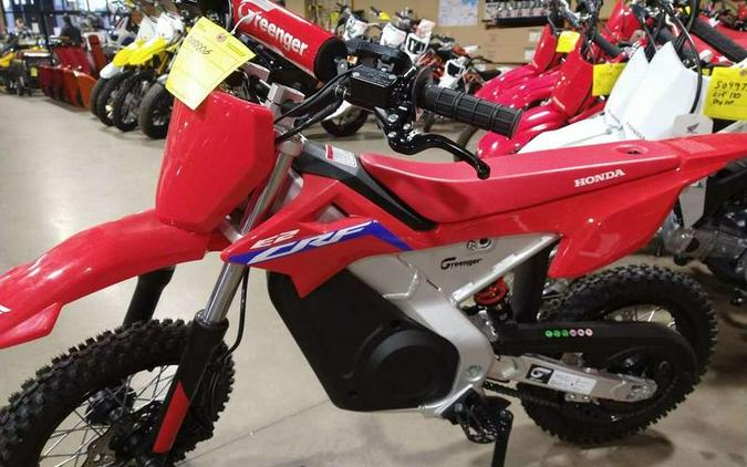 2022 Honda CRF-E2 Review [15 Fast Facts: Electric Motorcycle Test]