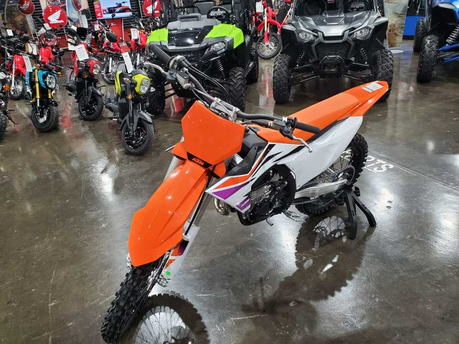 2024 KTM 450 SX-F