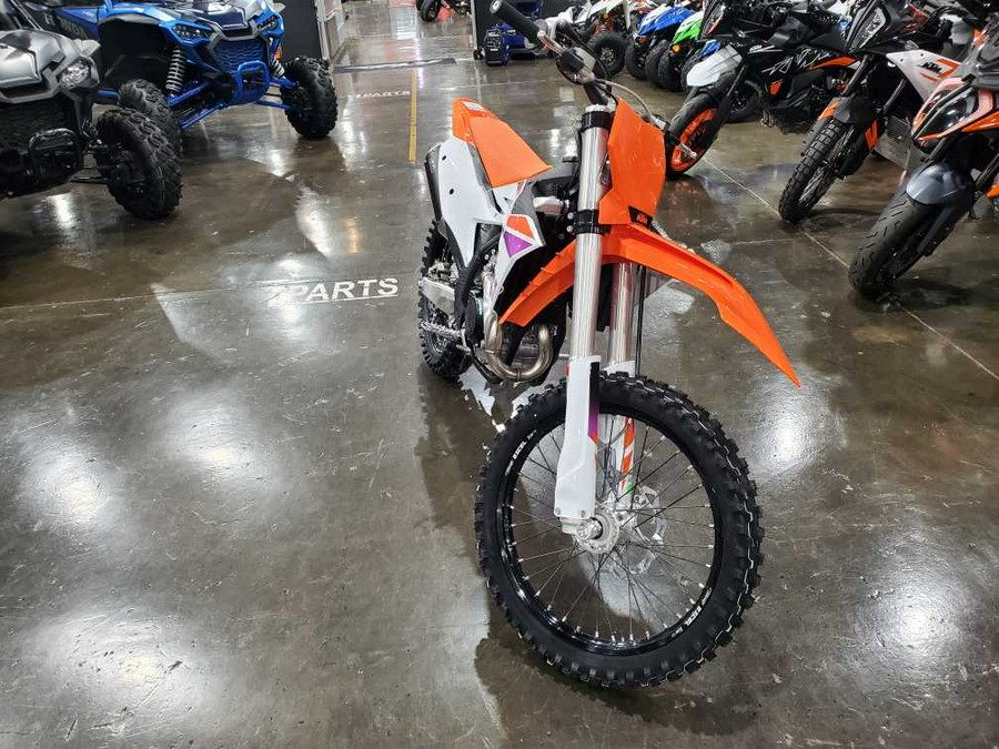 2024 KTM 450 SX-F