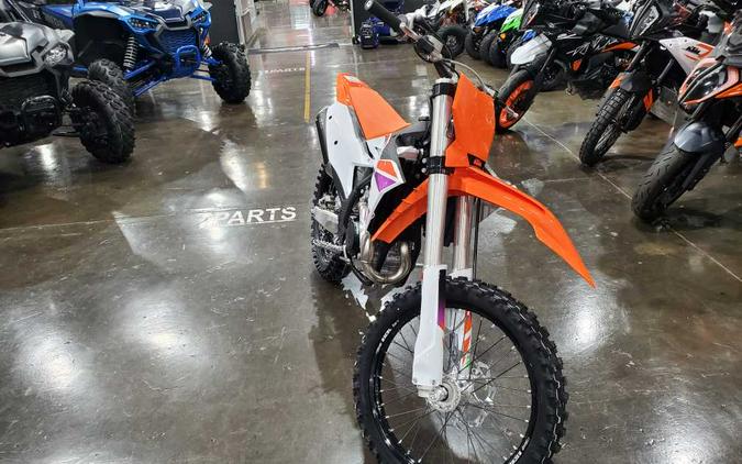 2024 KTM 450 SX-F