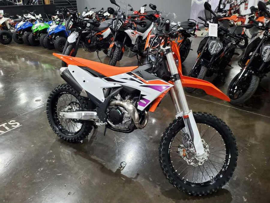 2024 KTM 450 SX-F