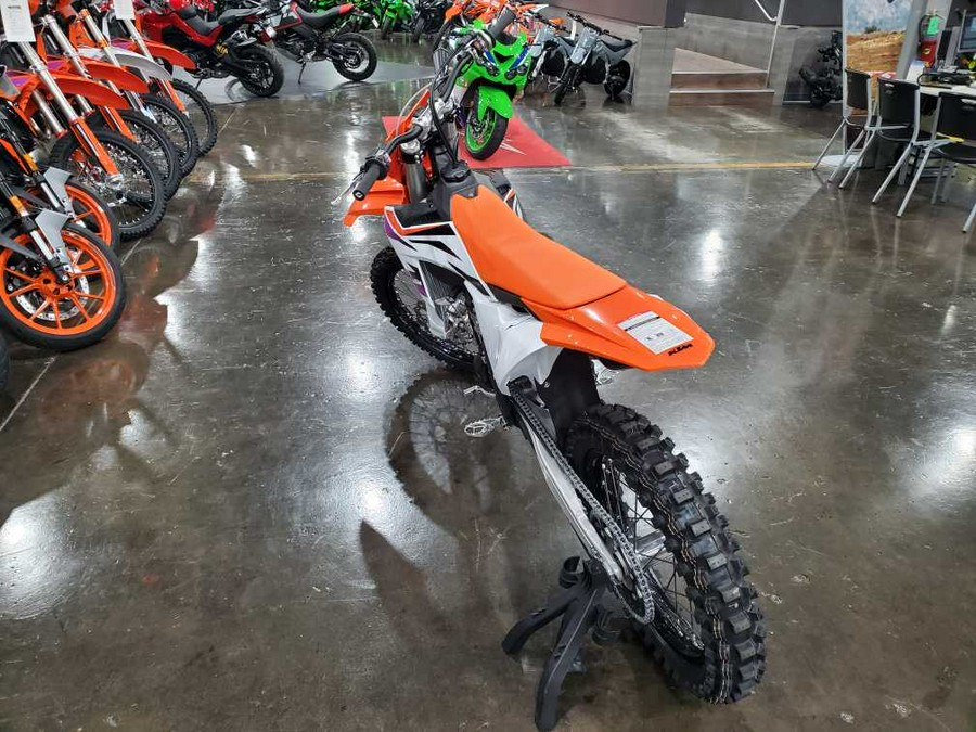 2024 KTM 450 SX-F