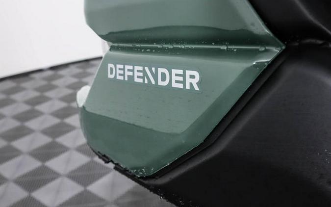 2024 Can-Am® Defender DPS HD7 Tundra Green